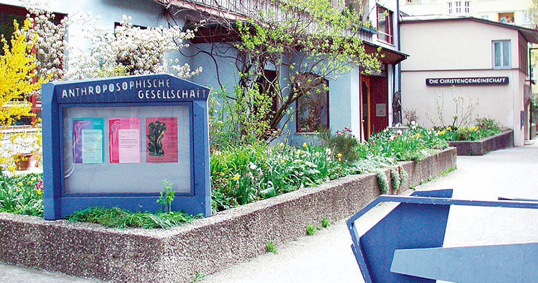 Anthroposophische Gesellschaft Deutschland, Arbeitszentrum München